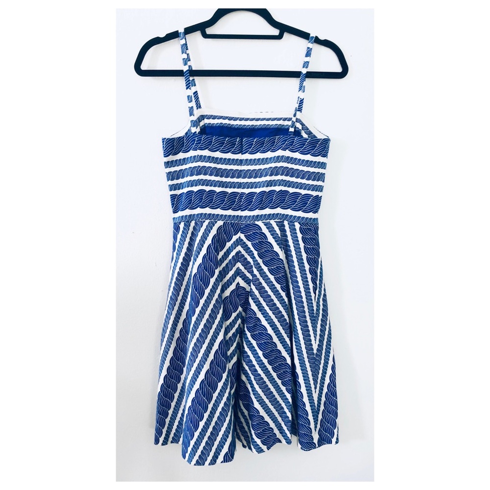 Vineyard Vinesđł Rope Pattern Dress - Picture 2 of 7